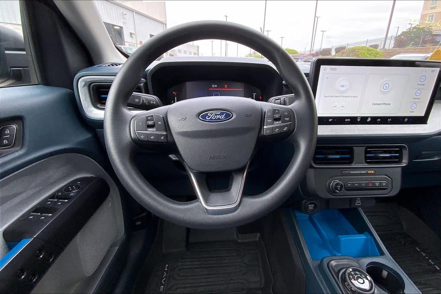 Used 2025 Ford Maverick XLT image 7