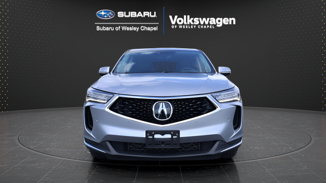 Used 2023 Acura RDX w/ Technology Package AWD/4WD image 3