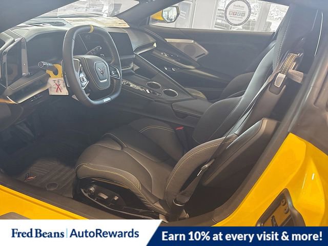 New 2026 Chevrolet Corvette Z06 w/ Z07 Performance Package image 12