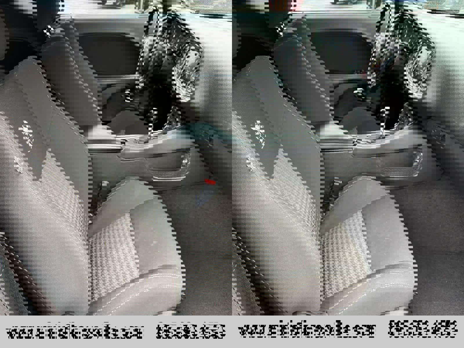 Used 2021 Dodge Challenger R/T Scat Pack image 15