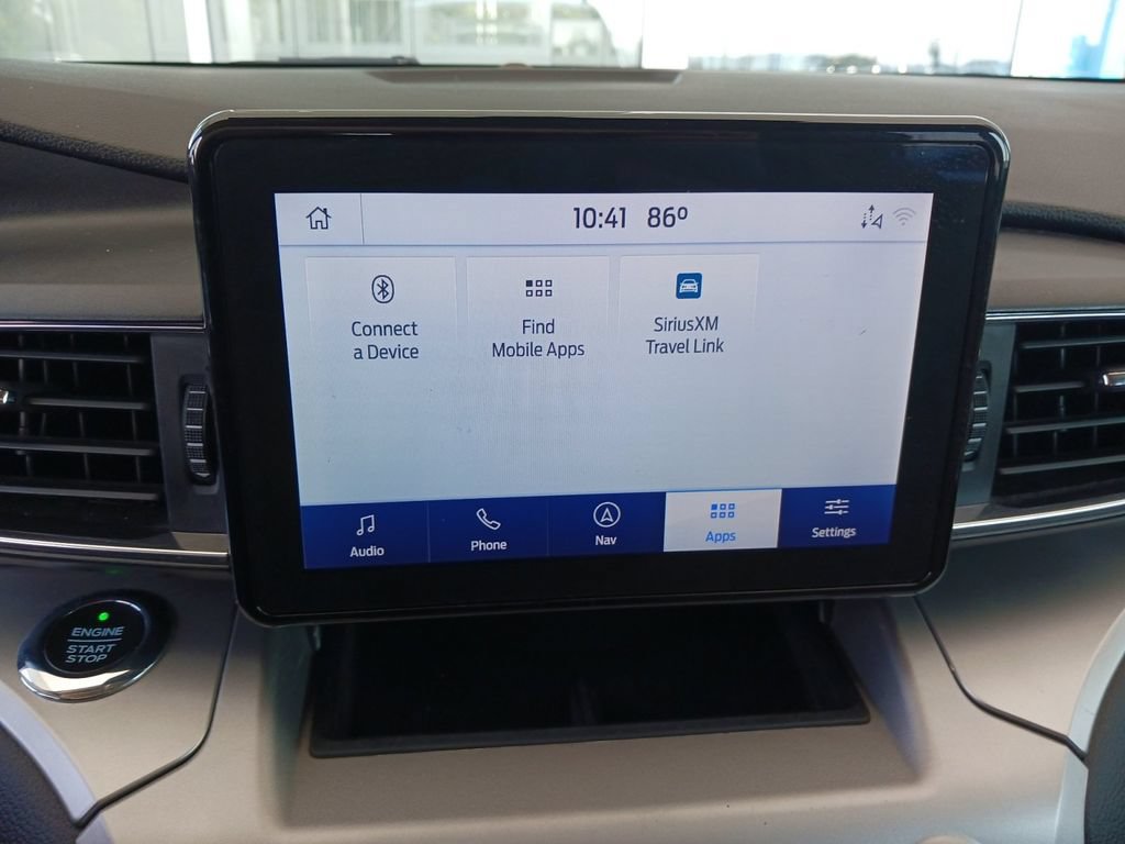 Used 2021 Ford Explorer XLT w/ Equipment Group 202A RWD image 20