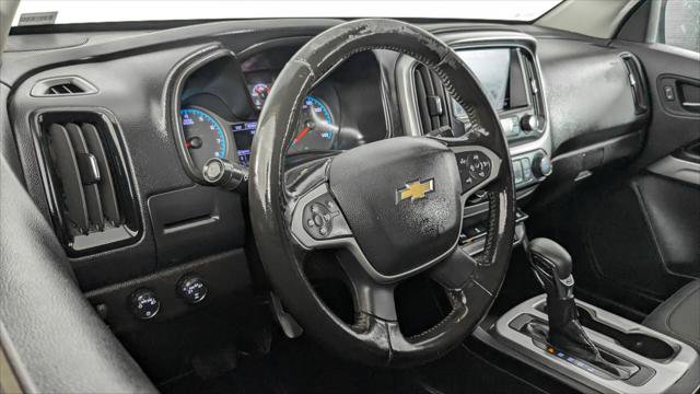 Used 2022 Chevrolet Colorado LT w/ Fleet Safety Package AWD/4WD image 20