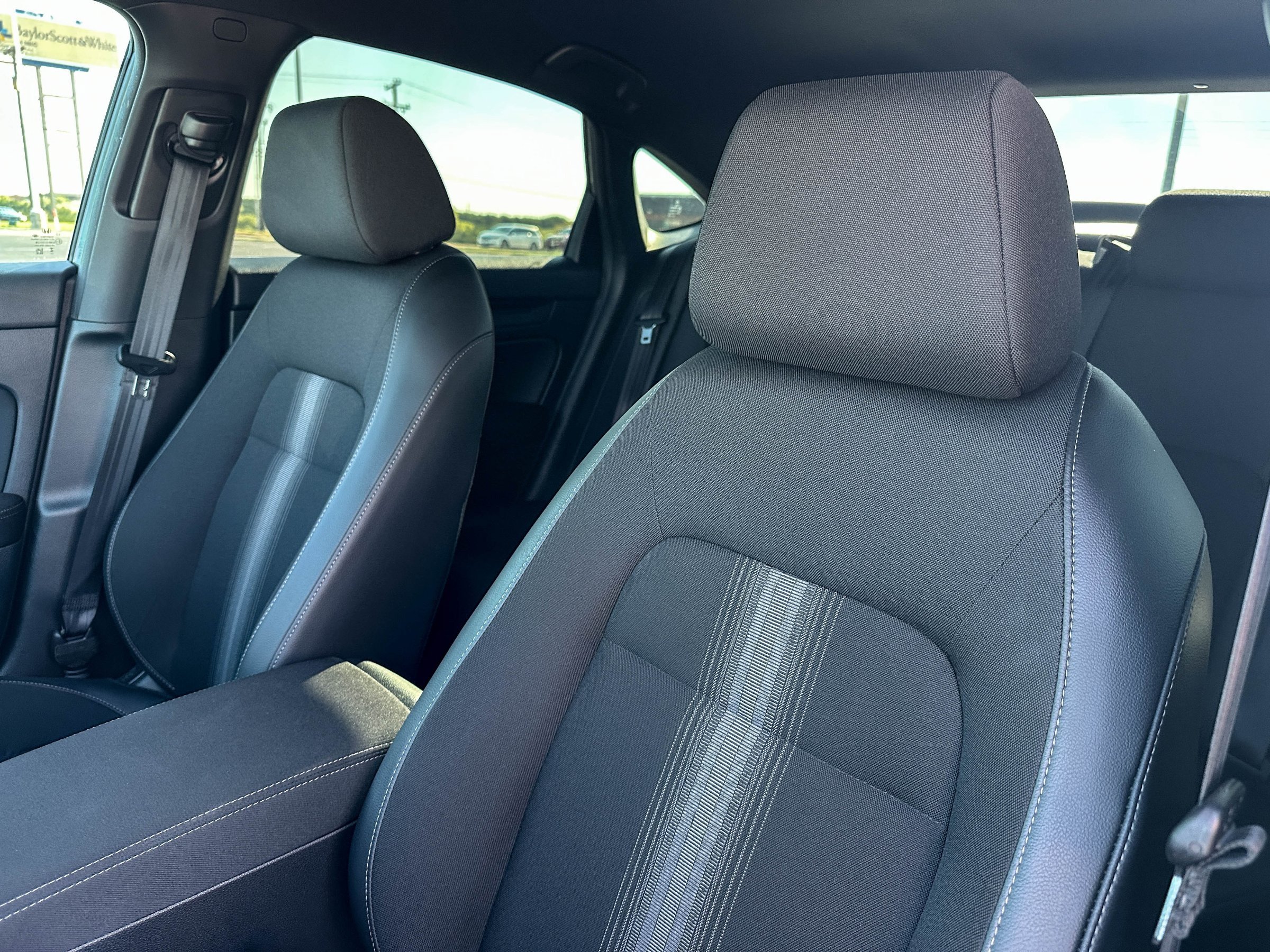 Used 2025 Honda Civic Sport image 14
