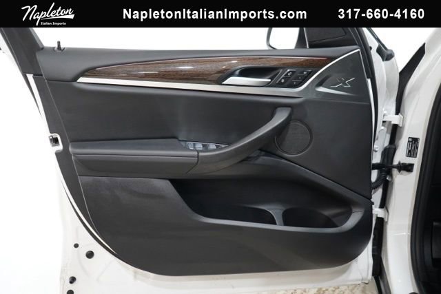 Used 2024 BMW X3 xDrive30i image 17