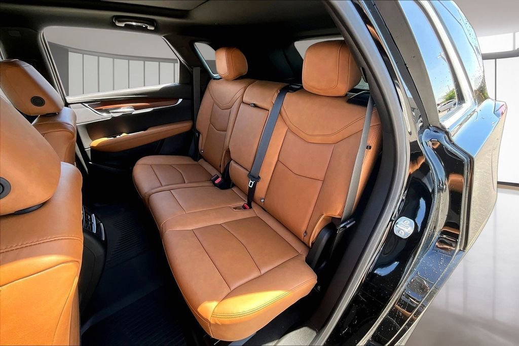 New 2026 Cadillac XT5 Premium Luxury w/ Driver Assist Package FWD image 10