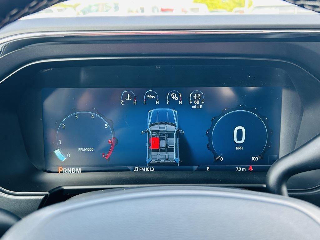 New 2026 Ford F250 Lariat w/ Lariat Premium Package image 25