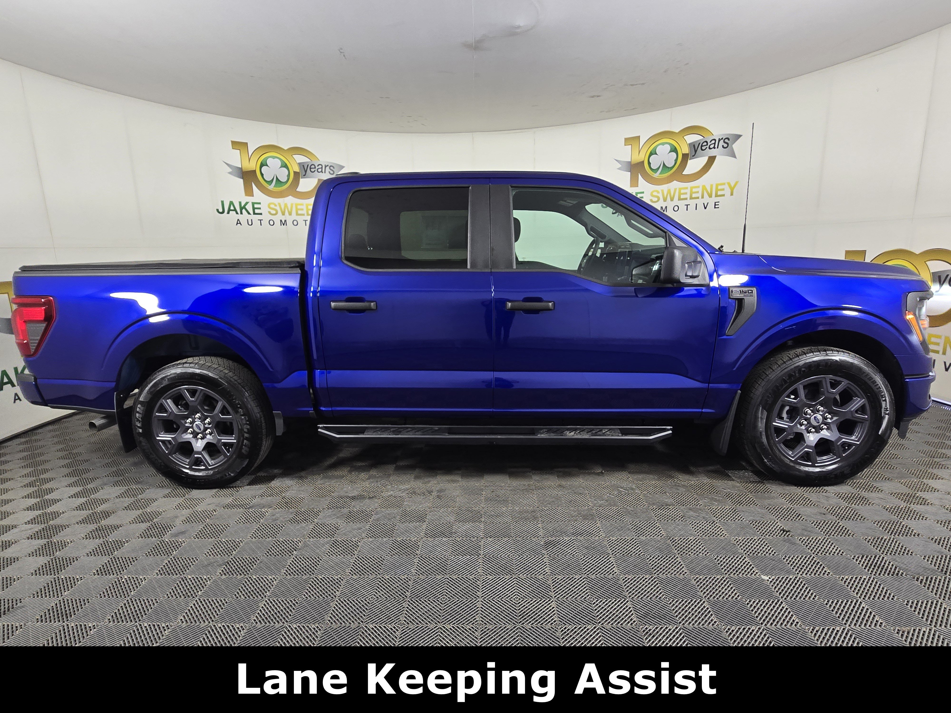 Used 2026 Ford F150 STX w/ Equipment Group 200A RWD image 11