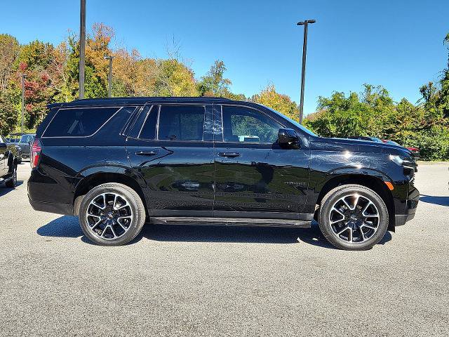 Certified 2023 Chevrolet Tahoe RST AWD/4WD image 7
