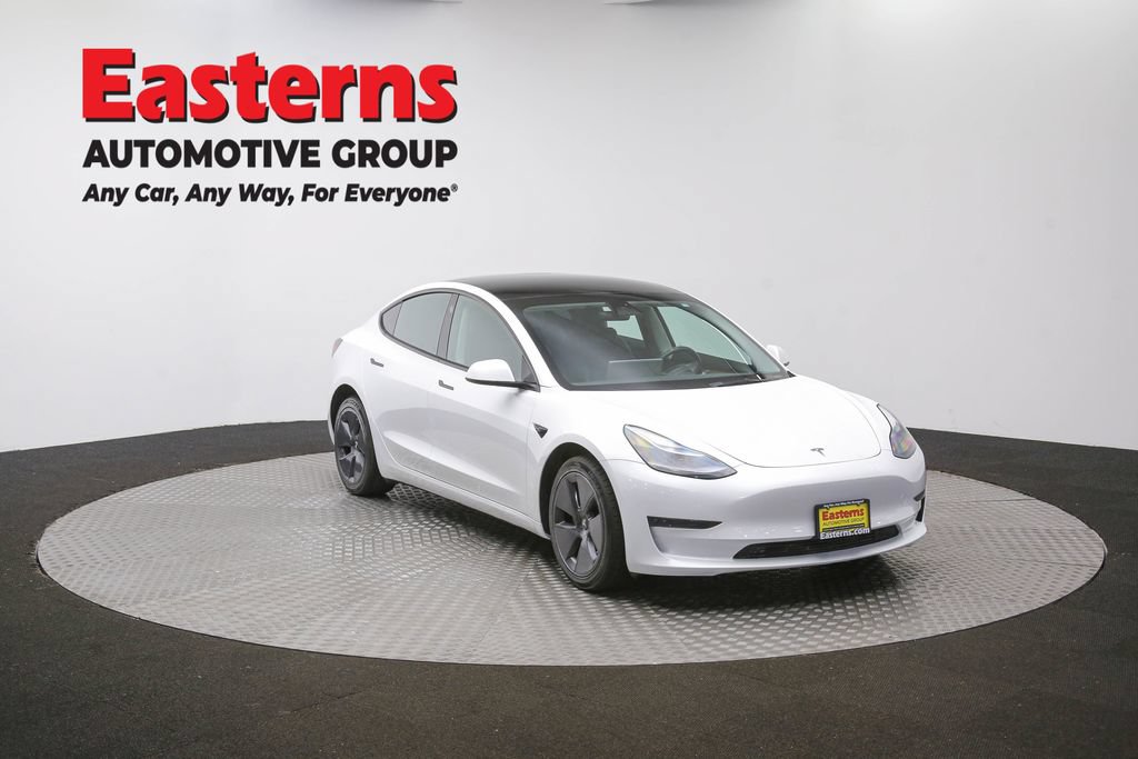 Used 2023 Tesla Model 3 Standard Range RWD image 44