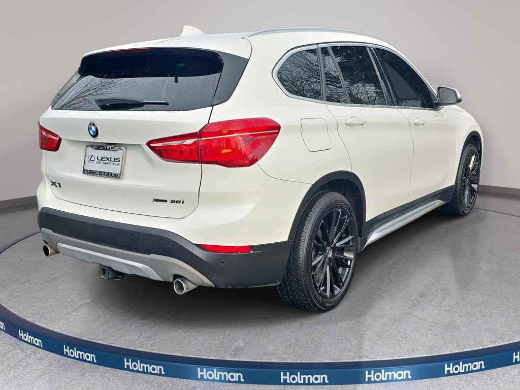 Used 2018 BMW X1 xDrive28i w/ Convenience Package image 6