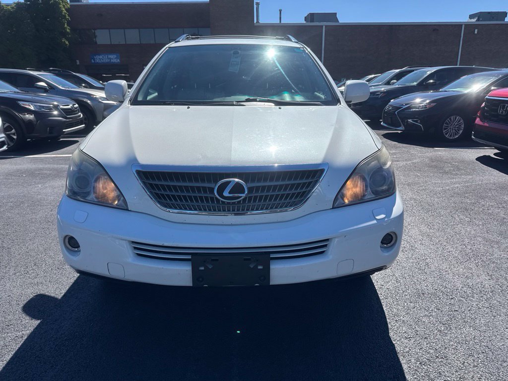 Used 2008 Lexus RX 400h AWD image 14