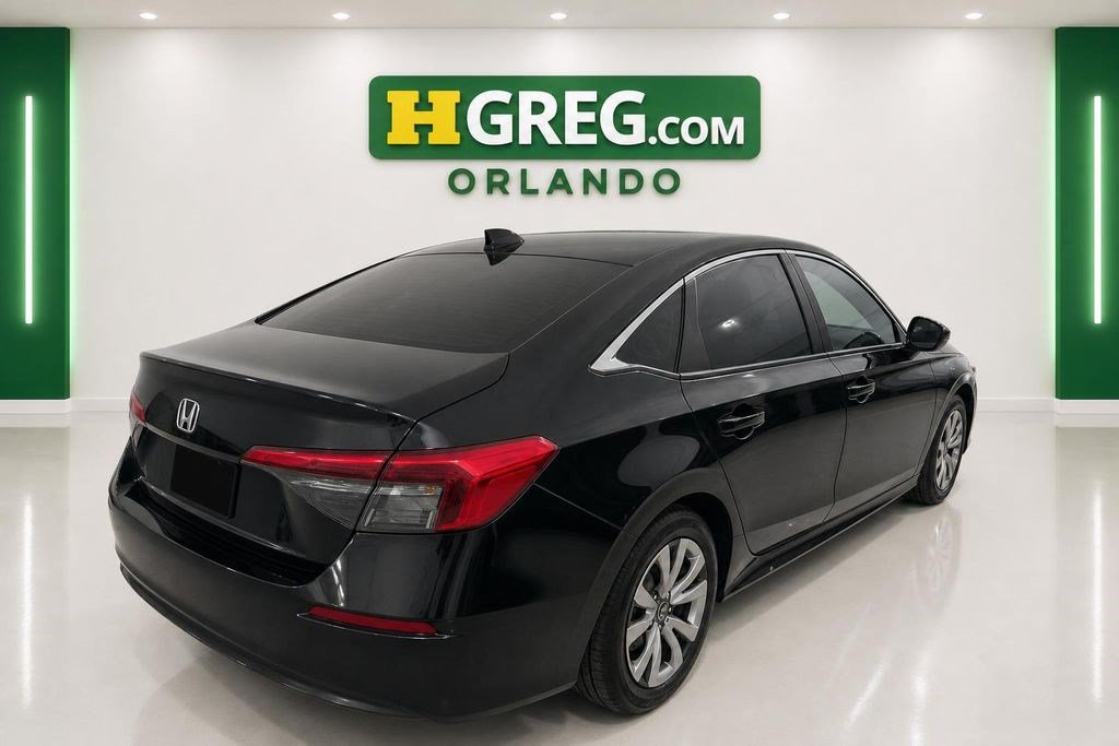 Used 2022 Honda Civic LX image 6