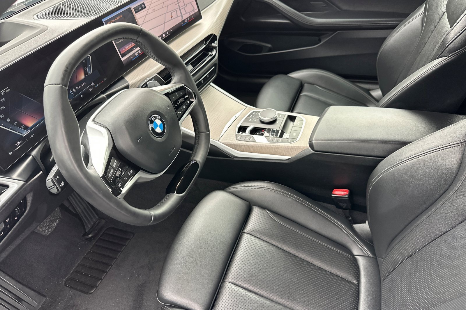 Used 2025 BMW 430i xDrive Convertible AWD/4WD image 9