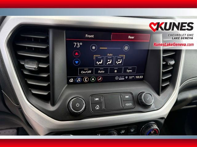 Used 2023 GMC Acadia SLT image 46