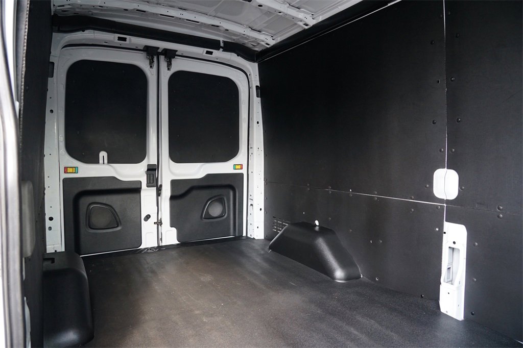 Used 2023 Ford Transit 250 Medium Roof AWD w/ Load Area Protection Package image 14