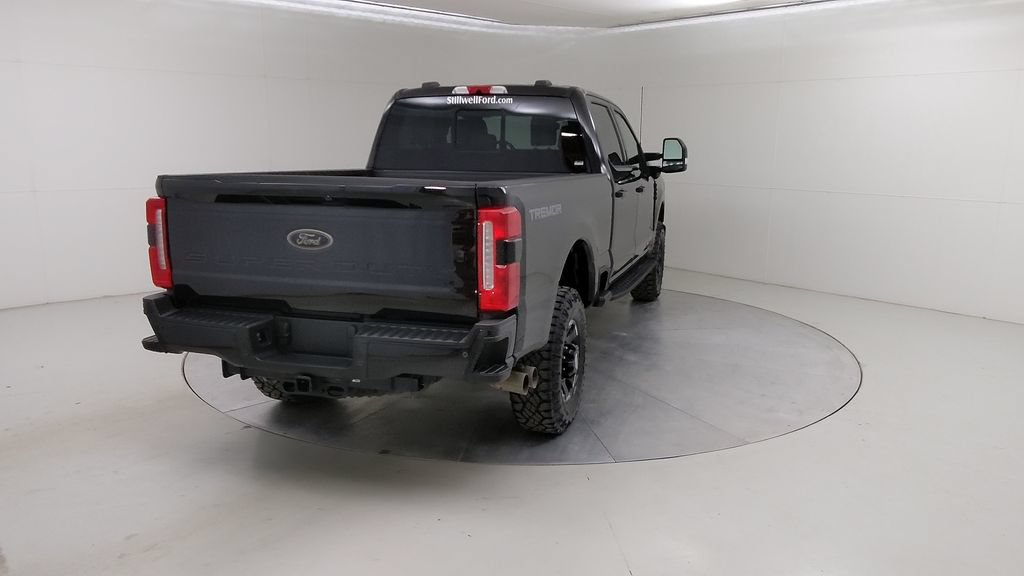 Certified 2026 Ford F350 Lariat w/ Tremor Off-Road Package AWD/4WD image 15