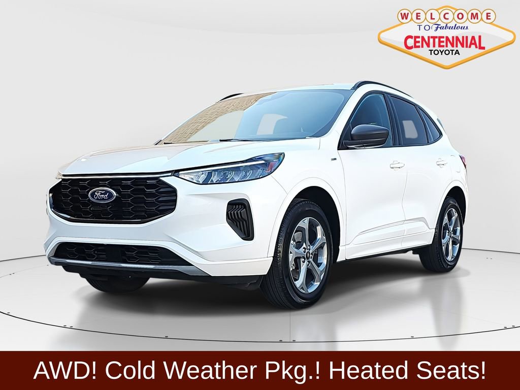Used 2024 Ford Escape ST-Line