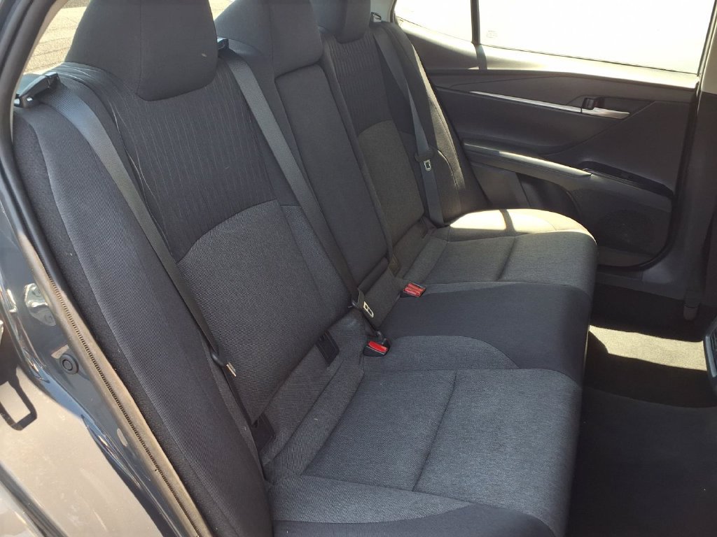 Certified 2025 Toyota Camry LE FWD image 32