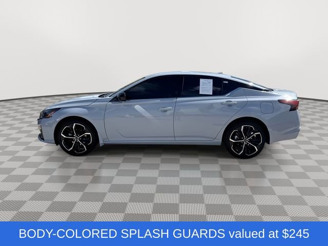 Used 2024 Nissan Altima 2.5 SR w/ SR Premium Package image 6