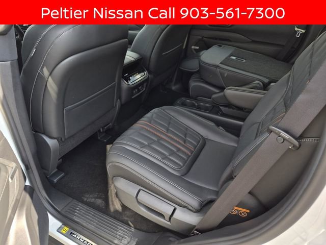 New 2026 Nissan Armada PRO-4X w/ Captain's Chari Seat Package AWD/4WD image 11
