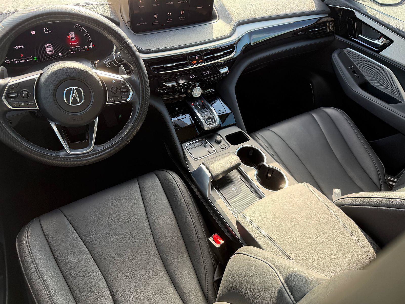 Certified 2024 Acura MDX FWD image 6