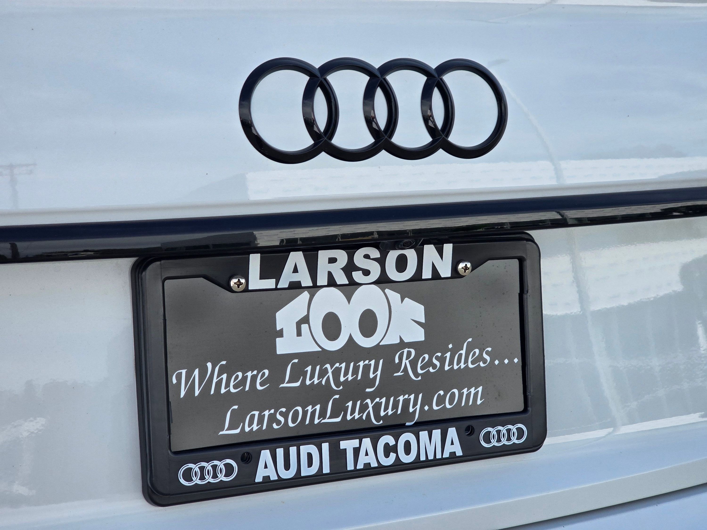 Used 2023 Audi SQ5 Premium Plus w/ Premium Plus Package AWD/4WD image 33