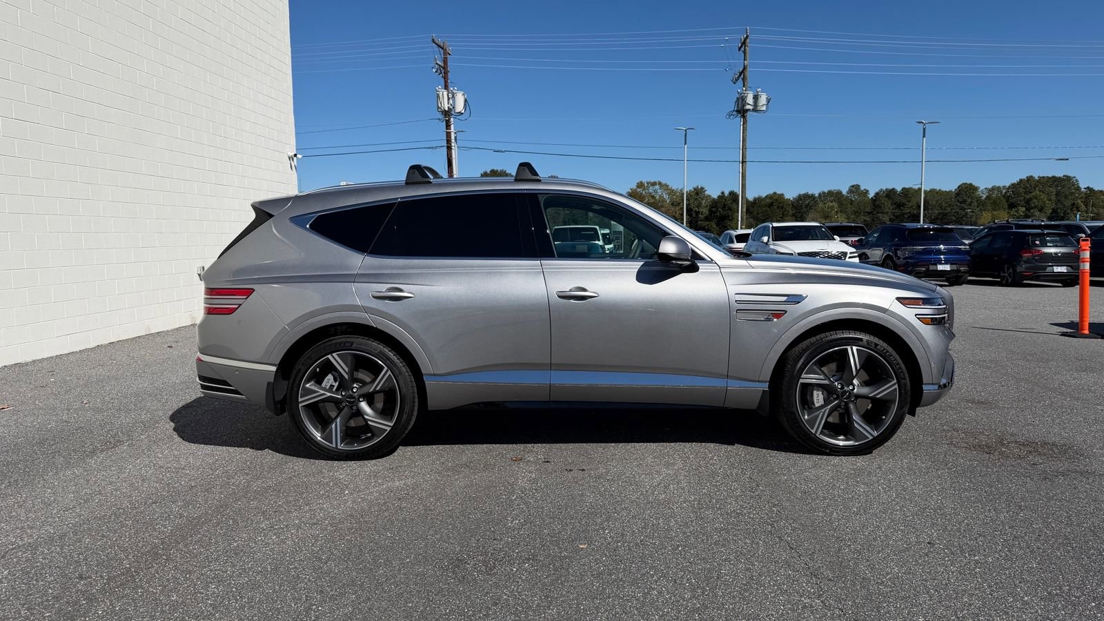 New 2026 Genesis GV80 3.5T Prestige image 23