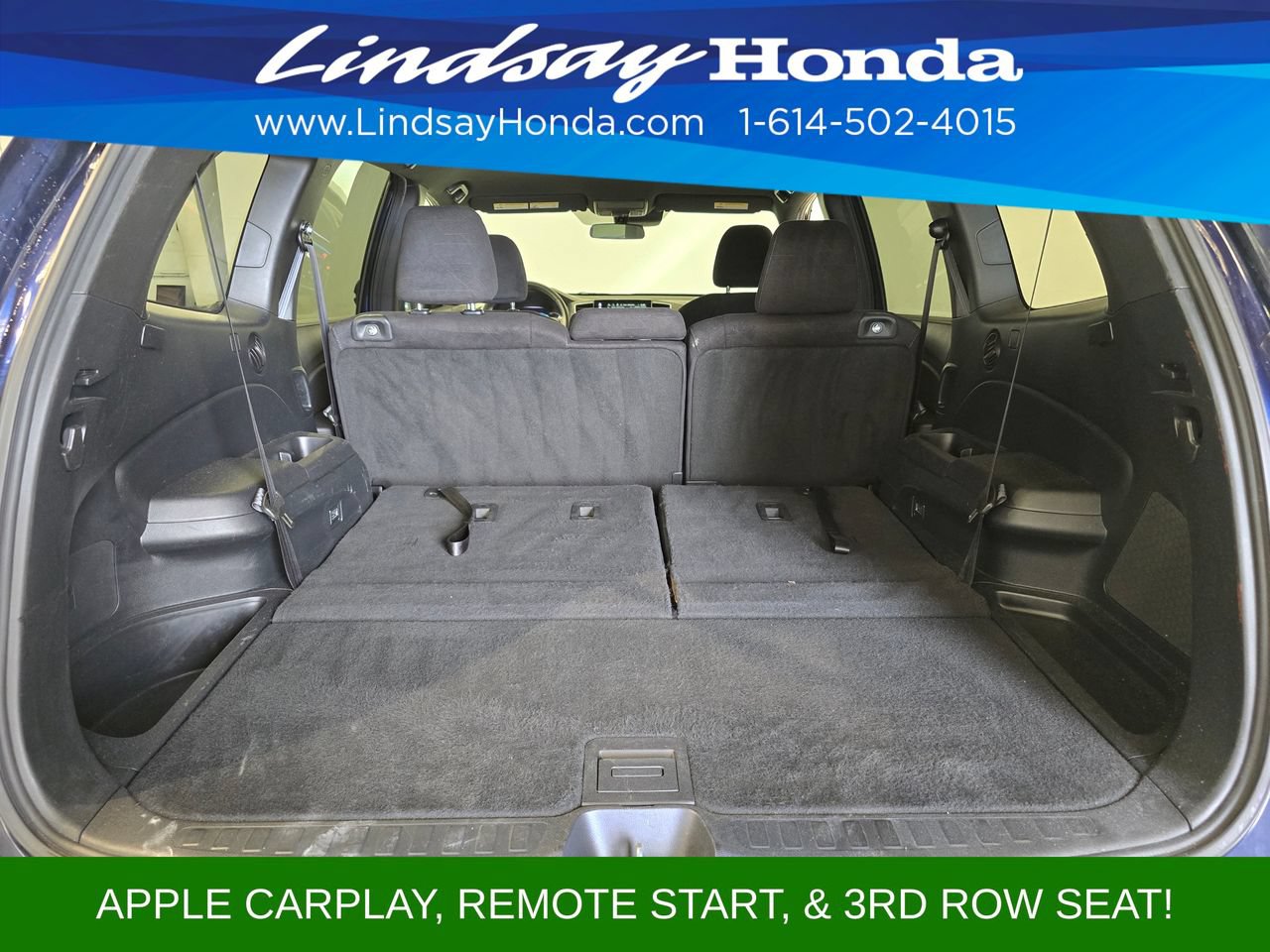 Used 2022 Honda Pilot Sport image 8