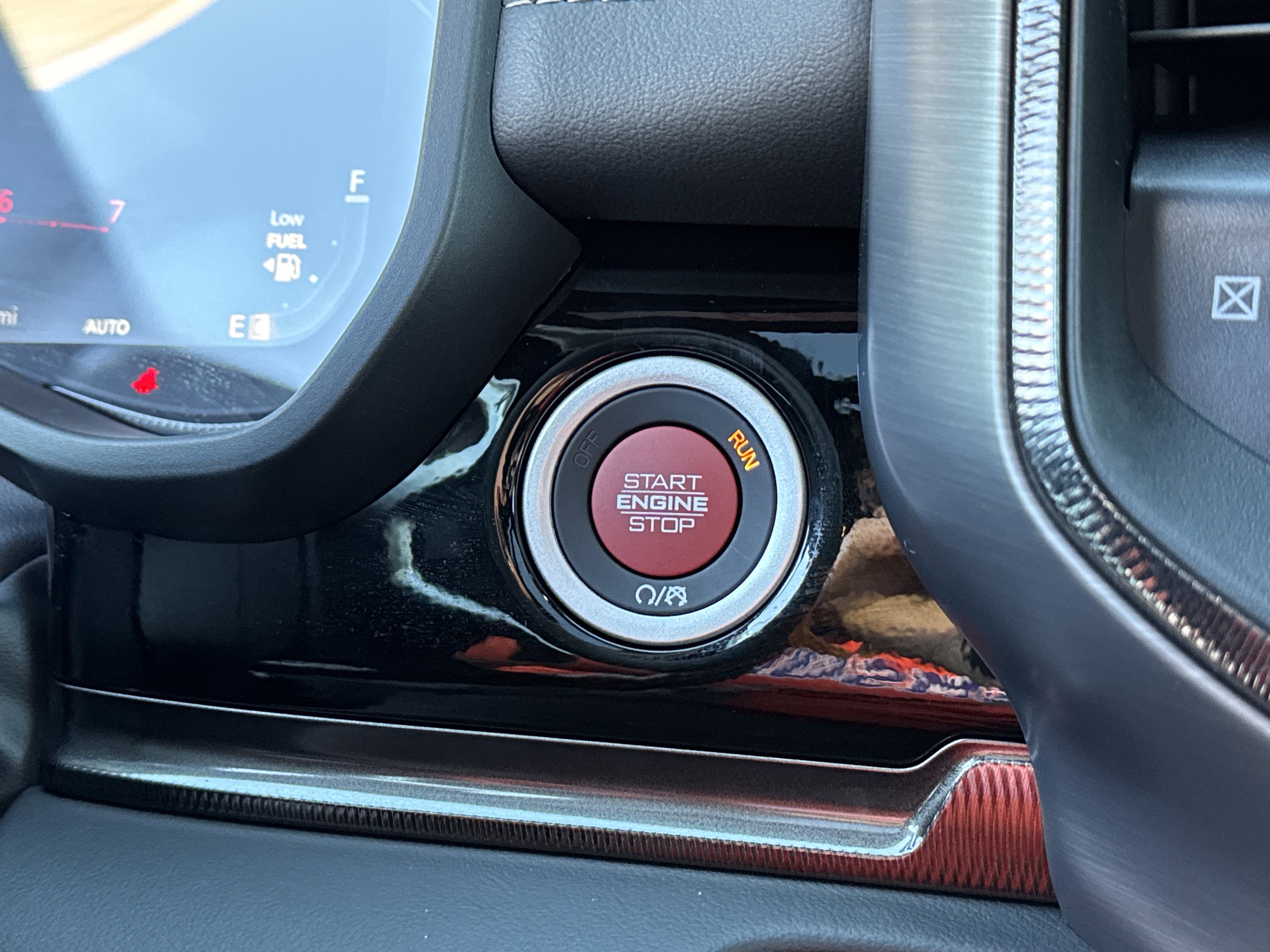 New 2026 RAM 1500 RHO w/ RHO Level 1 Equipment Group image 37