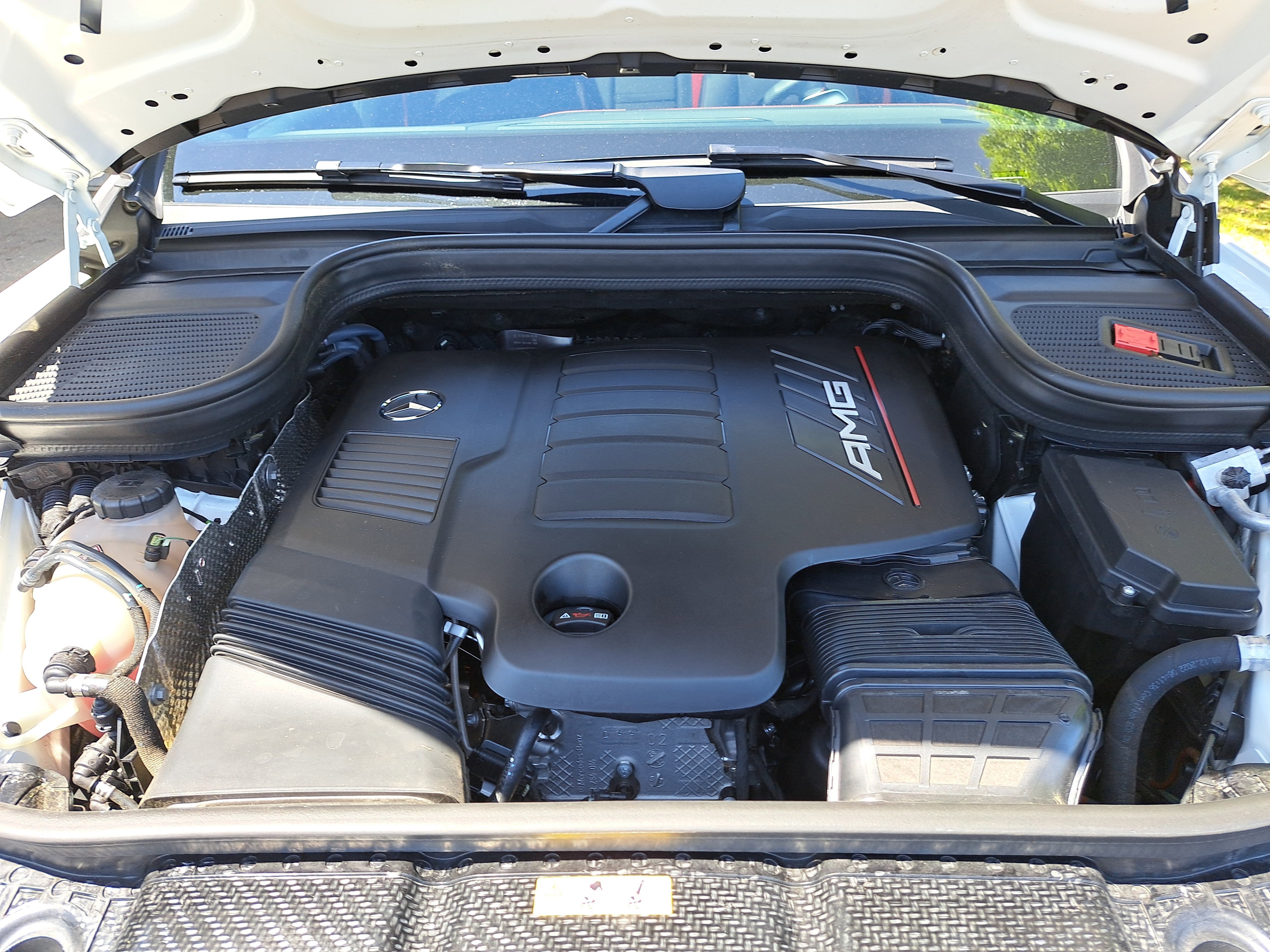 Used 2023 Mercedes-Benz GLE 53 AMG 4MATIC image 33