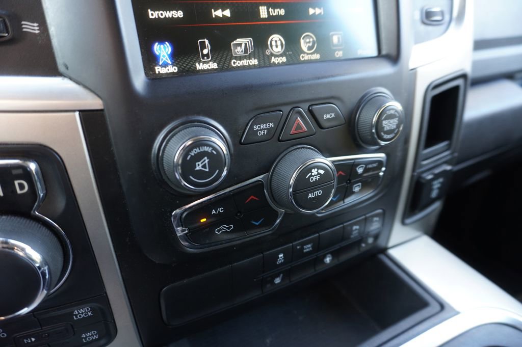 Used 2017 RAM 1500 Big Horn image 17