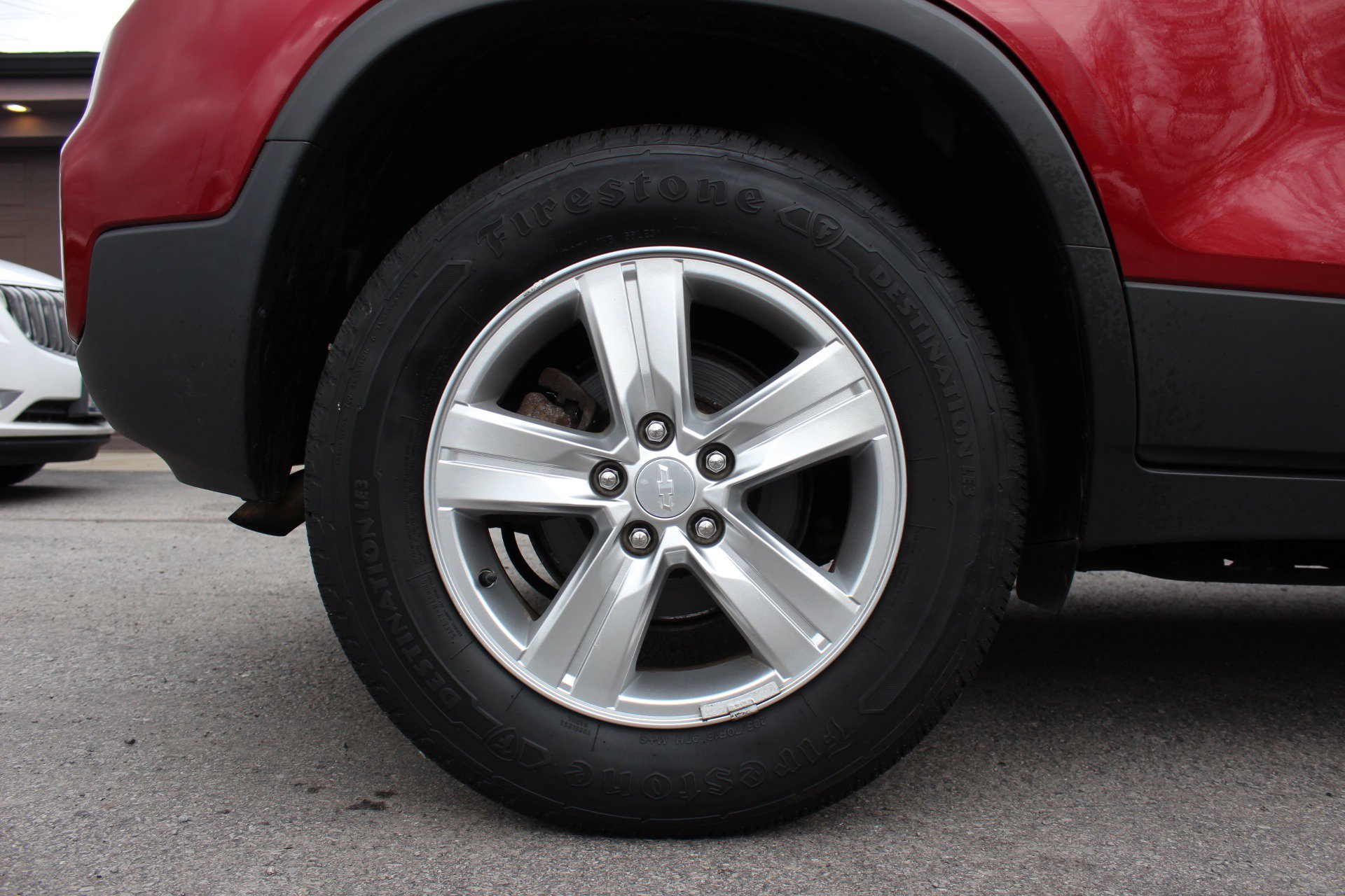 Used 2019 Chevrolet Trax LT w/ LT Convenience Package image 39