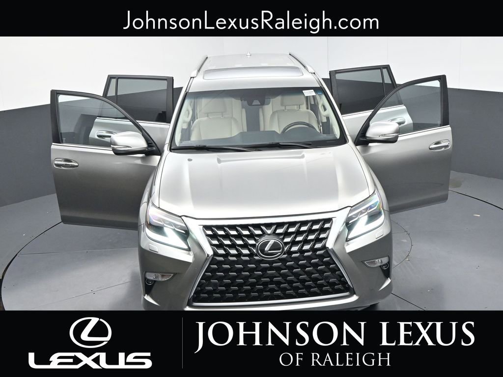 Used 2021 Lexus GX 460 Premium image 35