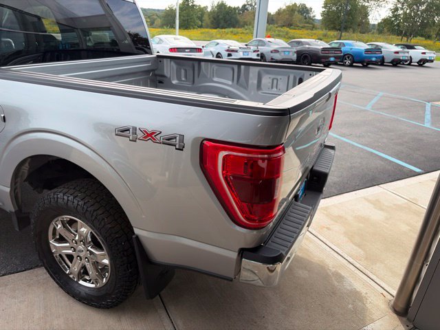 Used 2023 Ford F150 XLT w/ Equipment Group 302A High AWD/4WD image 32
