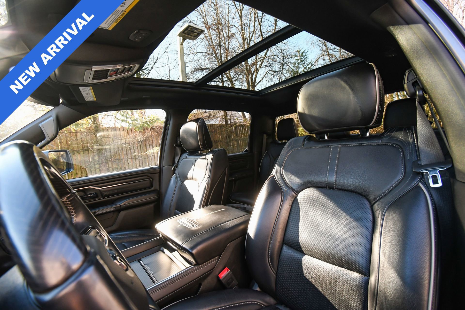 Used 2022 RAM 1500 Limited image 51