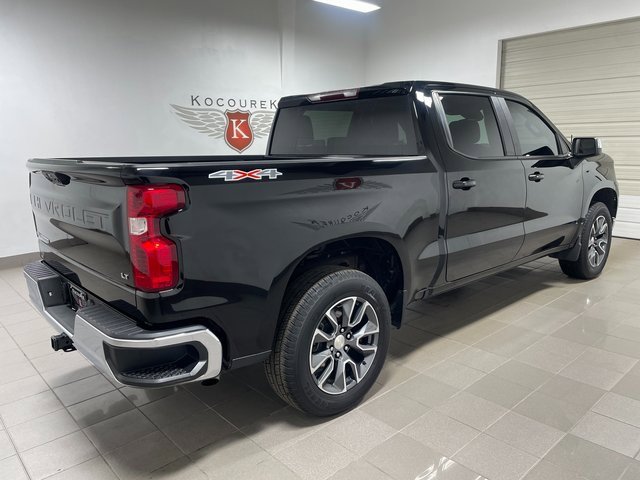 Used 2022 Chevrolet Silverado 1500 LT image 6