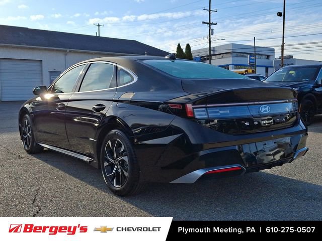Used 2025 Hyundai Sonata SEL image 5