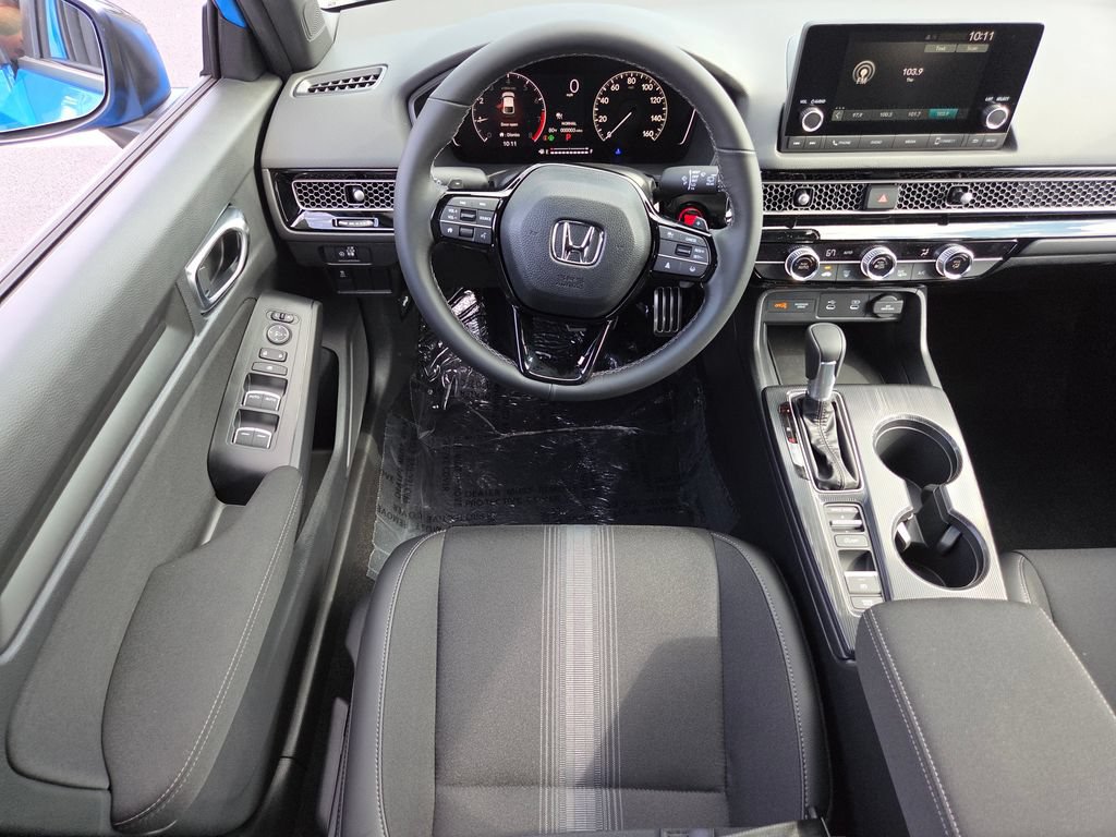 New 2026 Honda Civic Sport image 31