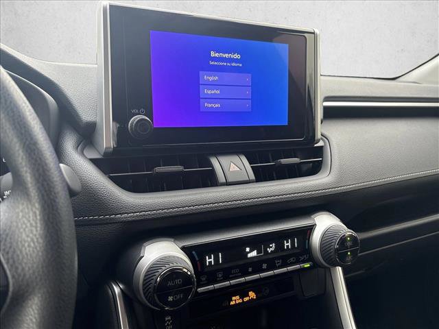 New 2025 Toyota RAV4 XLE image 15