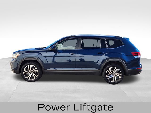 Used 2023 Volkswagen Atlas SEL image 7
