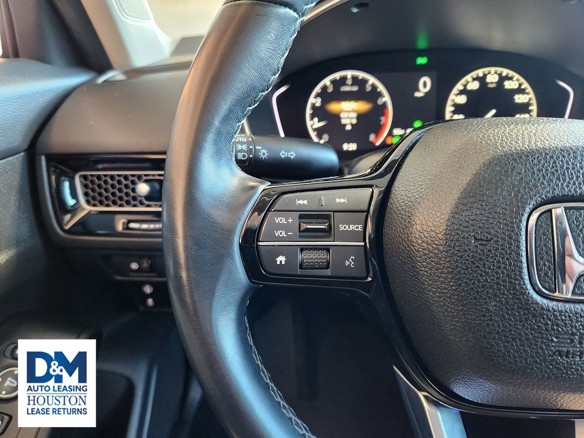 Used 2022 Honda Civic EX-L image 36