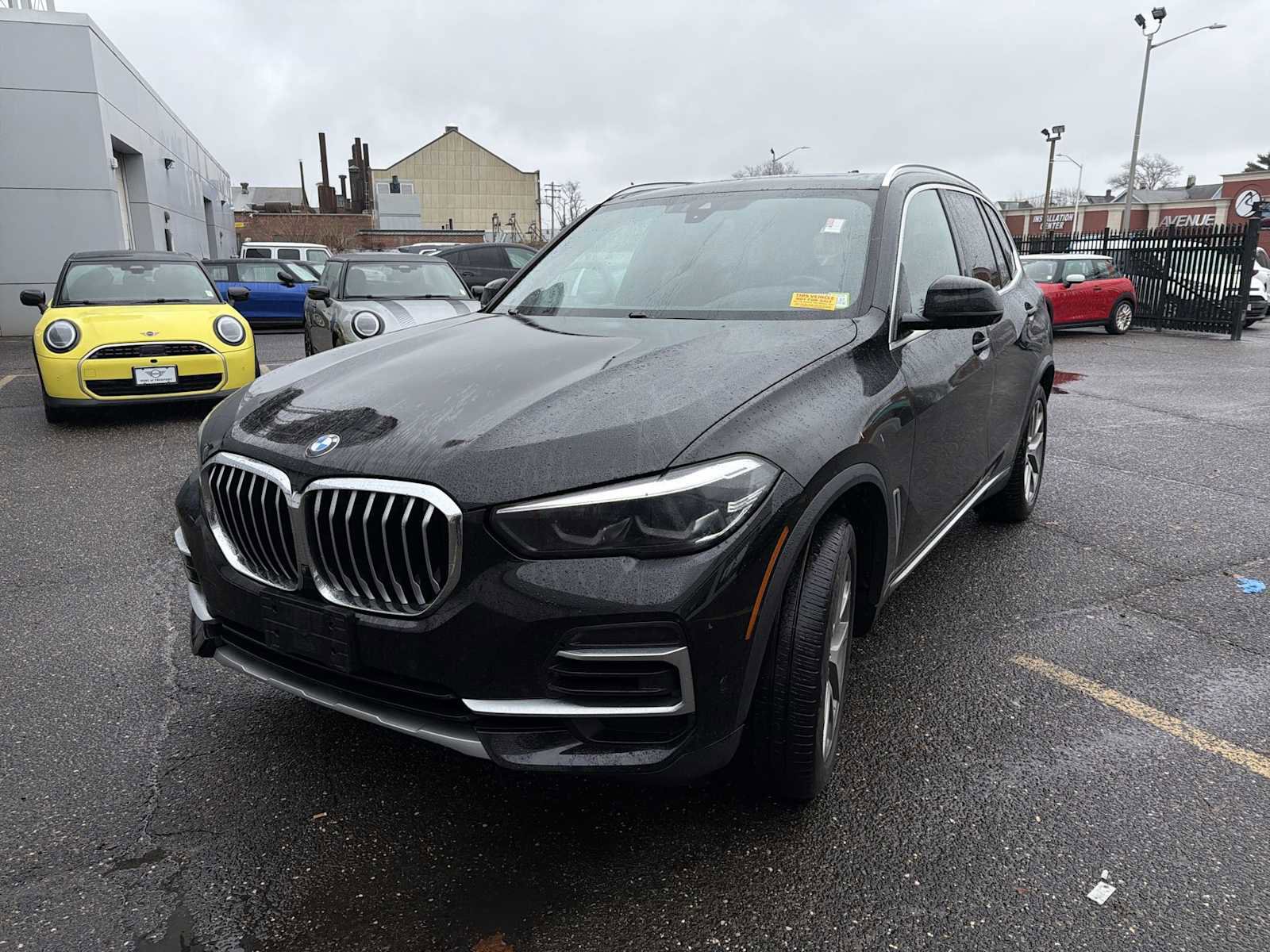 Certified 2023 BMW X5 xDrive40i w/ Premium Package image 3