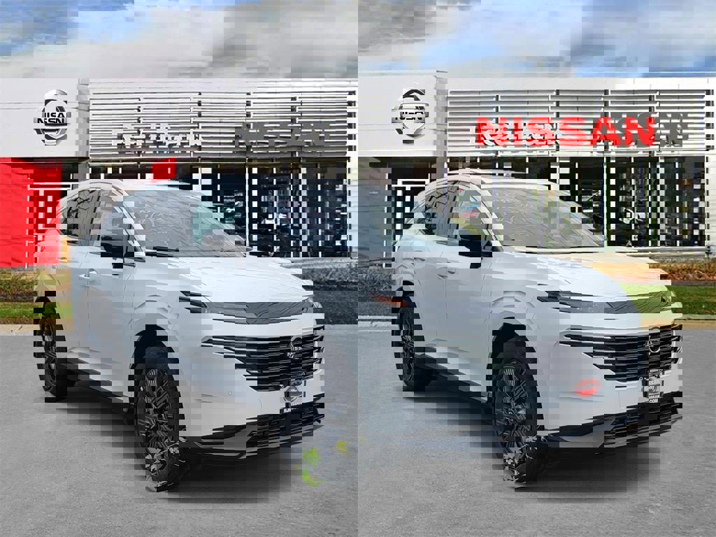 New 2025 Nissan Murano SL