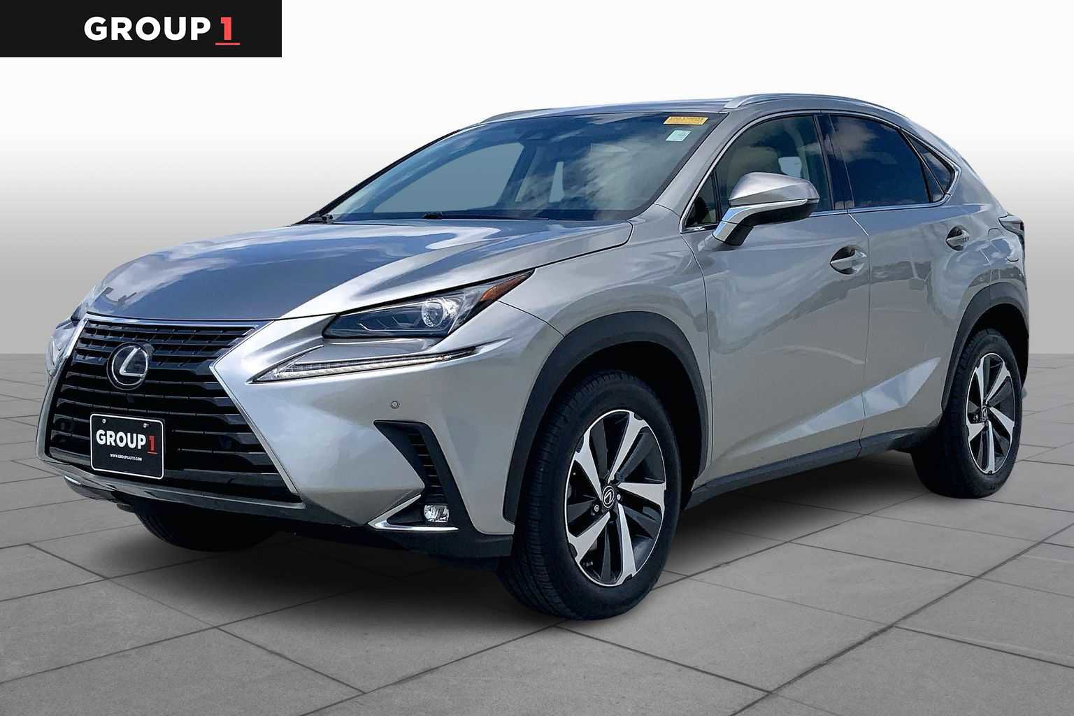 Used 2019 Lexus NX 300 FWD w/ Premium Package image 1