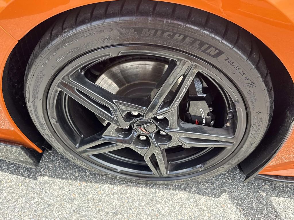 Used 2023 Chevrolet Corvette Stingray Coupe w/ Z51 Performance Package image 12