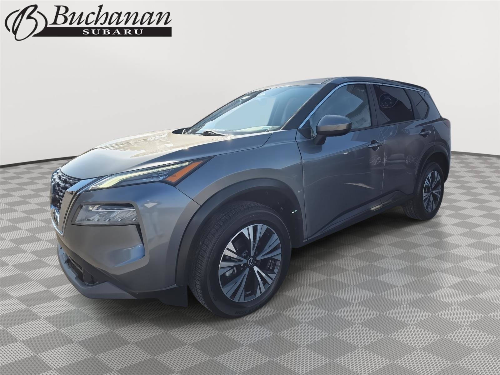 Used 2023 Nissan Rogue SV