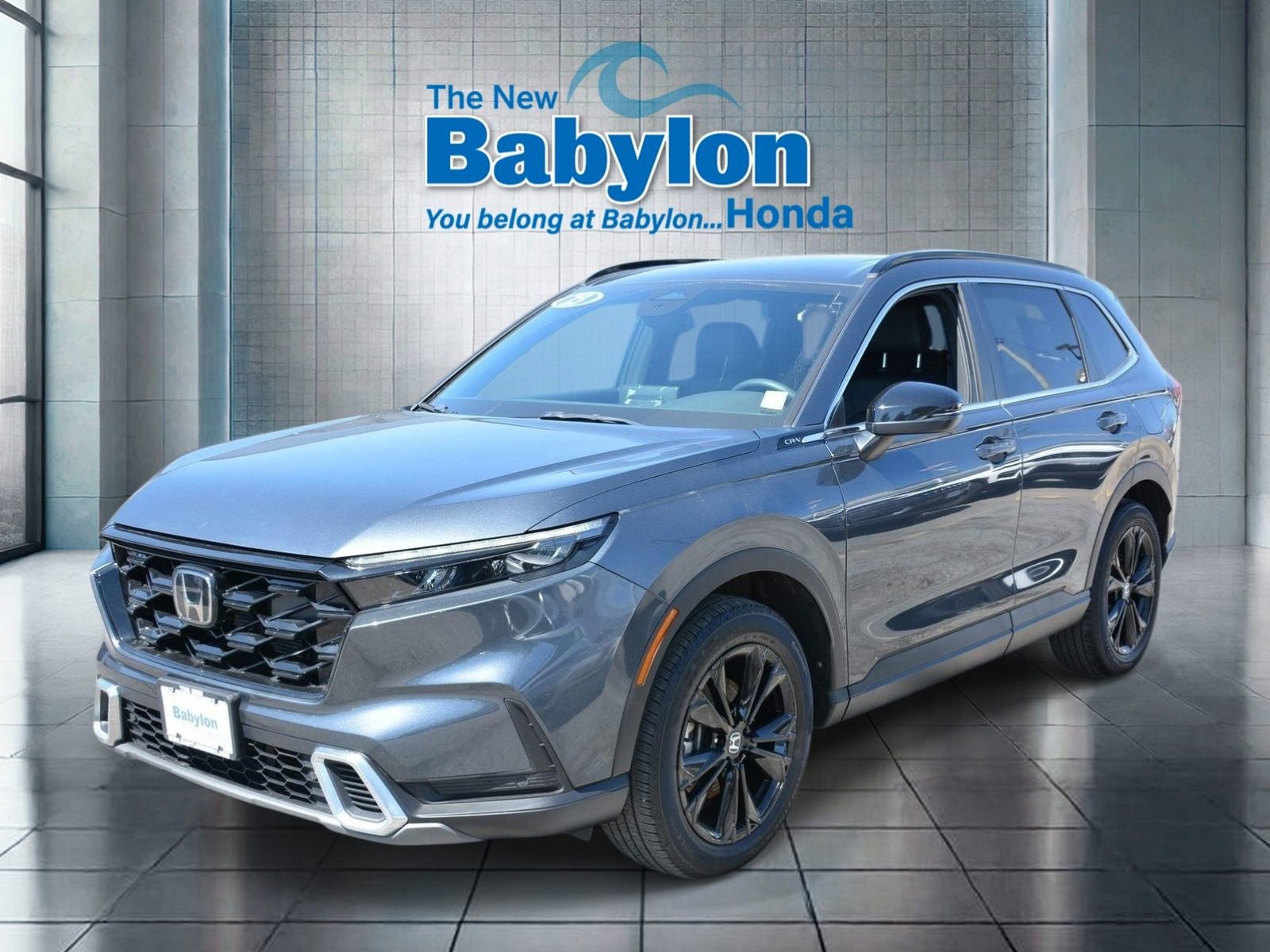 Used 2023 Honda CR-V Sport Touring