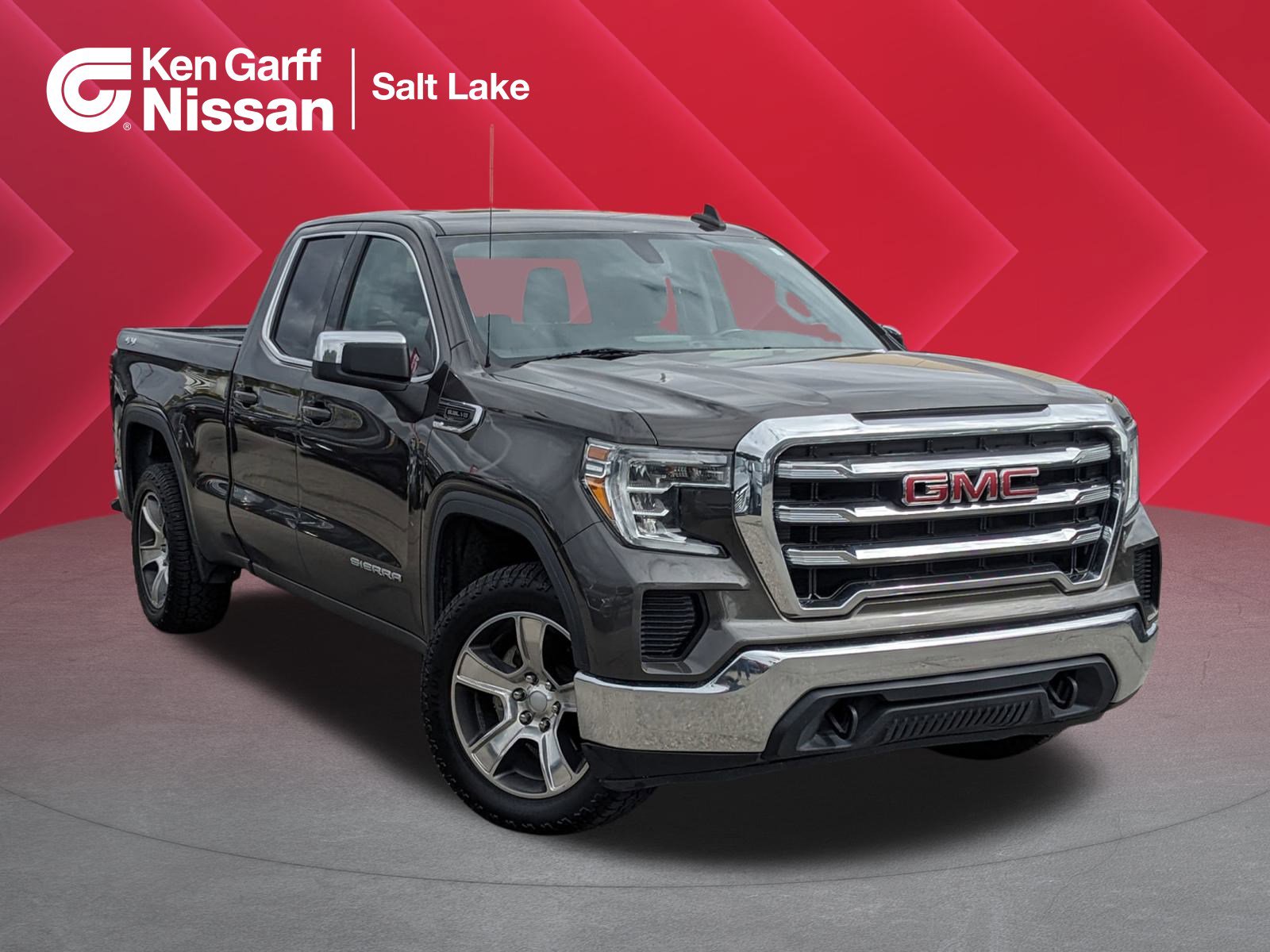 Used 2019 GMC Sierra 1500 SLE