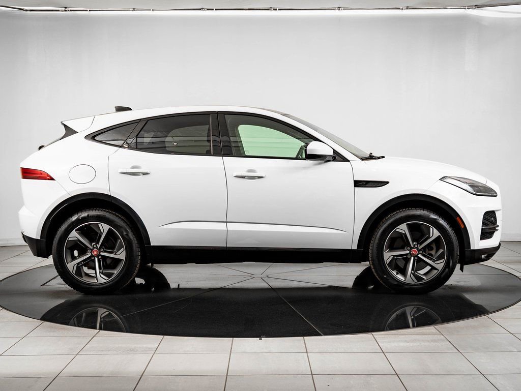 Used 2022 Jaguar E-PACE SE AWD/4WD image 6
