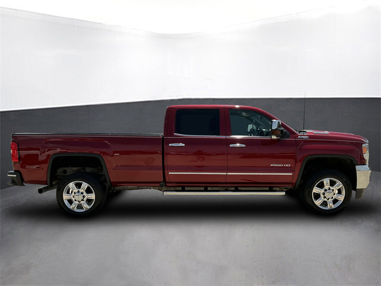 Used 2019 GMC Sierra 2500 SLT w/ Duramax Plus Package image 7